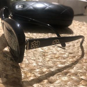 Chanel sunglasses-SOLD